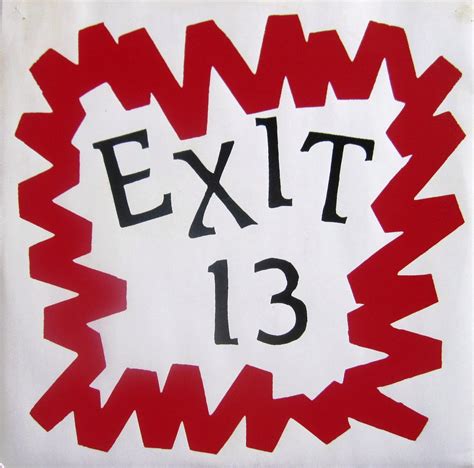 Exit 13
 2024.04.19 23:20